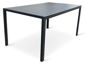 Bezúdržbový kovový stůl Viking L