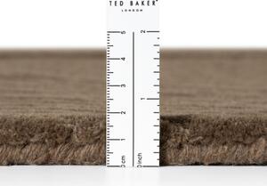 Koberec Ted Baker Kensington Victoria hnědý kruh