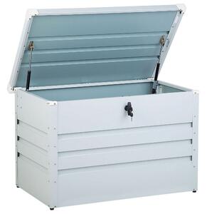 Úložný box CEBROSA 100 cm 62 cm Světle šedá