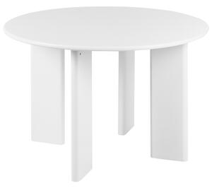 Jídelní stůl COSMO Bílá 120 cm 120 cm