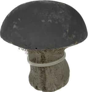 Houba beton 4,5 cm šedá