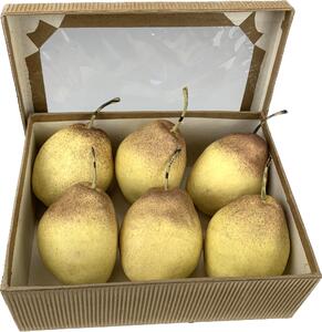 Hruška X1 8cm žlutá Barva: Žlutá