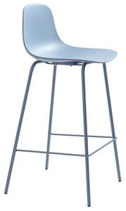 Unique Furniture Plastová barová židle Whitby 67,5 cm