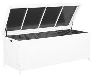 Úložný box MODENA 158 cm 63 cm Bílá