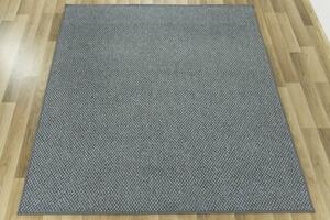 Metrážový koberec Rubens 73 šedý