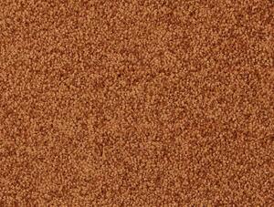 BETAP Metrážový koberec DESTINY 31 BARVA: Oranžová, ŠÍŘKA: 4 m