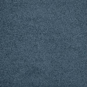 BETAP Metrážový koberec DESTINY 83 BARVA: Modrá, ŠÍŘKA: 4 m