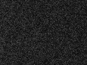BETAP Metrážový koberec DESTINY 79 BARVA: Černá, ŠÍŘKA: 4 m