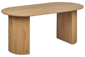 Jídelní stůl SAVORY Světle hnědá 180 cm 90 cm
