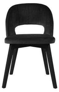 Jídelní židle STRAKOŠ DM660/N - černá, RIVIERA 96