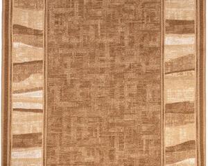 Breno Běhoun LINEA 33, šíře 80 cm, Hnědá