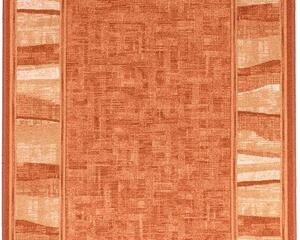 Breno Běhoun LINEA 80, šíře 80 cm, Oranžová
