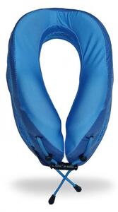 Cabeau Evolution Cool® Blue cestovní polštář - modrý