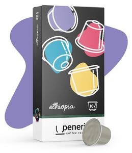 Ethiopia kávové kapsle pro Nespresso