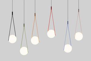 MOOOI designová závěsná svítidla NomNom Light