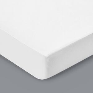 Meltonová nepropustná ochrana matrace z recyklované bavlny, hloubka rohů 29 cm