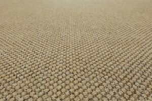 Metrážový koberec Rubens 67 béžový / hnědý