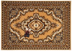 Kusový koberec TEHERAN T-102 beige 80x150 cm