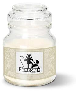 Sablio Svíčka Game over - 120 g