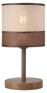 Lamkur Stolní lampa ANDREA 1xE27/60W/230V - FSC certifikováno LA35598