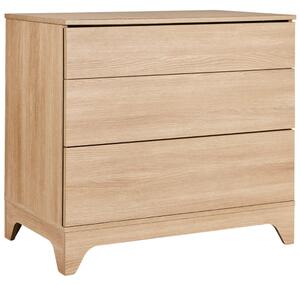 -25 % Dny MOMENTI– Přebalovací komoda Quax Tsugi 96 x 58 cm s dřevěným dekorem
