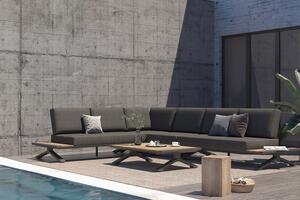 4Seasons Outdoor designové zahradní sedačky Nostra Center Sofa