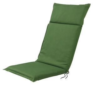 LIVARNO home Sada potahů na židli / křeslo Houston, 120 x 50 x 4 cm, 4dílná, zelená (800003525)