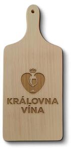 Sablio Prkénko Královna vína