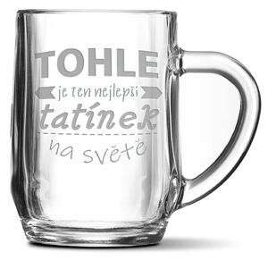 Sablio Půllitr Tohle je ten nejlepší tatínek na světě: 0,5