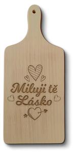 Sablio Prkénko Miluji tě, lásko