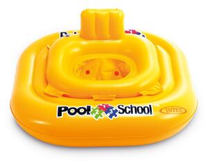 56587 Dětské sedátko do vody Pool School Deluxe