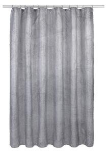LIVARNO home Sprchový závěs, 180 x 200 cm (šedá) (100368605004)
