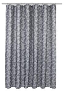 LIVARNO home Sprchový závěs, 180 x 200 cm (tmavě šedá) (100368605001)