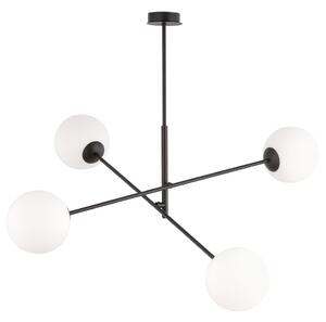 Emibig 8923584 ŠÍŘKA: 1020 mm, BARVA: černá, opál