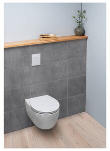 Wenko Záchodové prkénko Premium se zpomalovacím mechanismem (bílá) (100368628001)