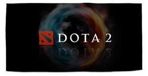 Sablio Ručník DOTA2 Abstract - 30x50 cm