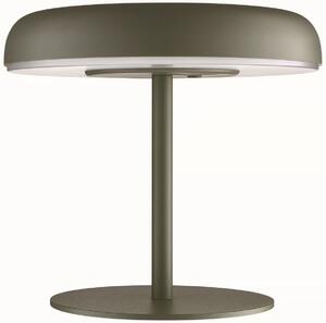 Nordlux Elmer venkovní stojací lampa 1x2 W zelená 2518305023