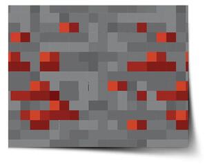 Sablio Plakát Blocks 3 - 60x40 cm