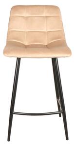 Barová židle MALO 4 béžová