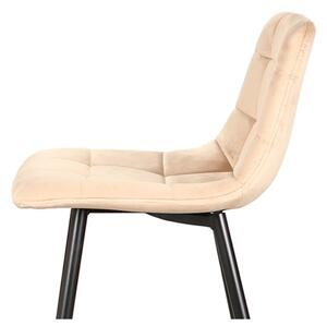 Barová židle MALO 4 béžová