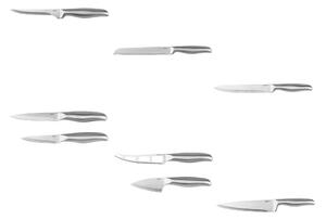 ERNESTO® Kuchyňský nůž z nerezové oceli (100368671)