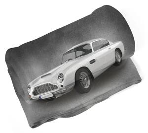 Sablio Deka Aston Martin Tmavé pozadí - 150x120 cm