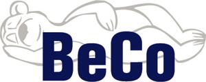 BeCo Letní prošívaná přikrývka, lehká (100270752)
