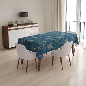 Sablio Ubrus Vintage ornamenty - 90x90 cm