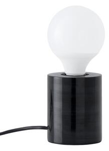 Somcasa Černá mramorová stolní lampa Roser 11 cm