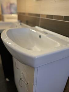 Kingsbath Aqua-Easy II 55 koupelnová skříňka s umyvadlem
