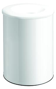 Rossignol SAS Samozhášecí odpadkový koš Rossignol NEO, 30 l, bílý