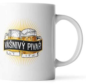 Sablio Hrnek Vášnivý pivař - 330 ml - standard