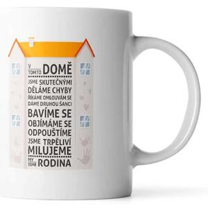 Sablio Hrnek V tomto domě - 330 ml - standard