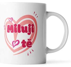 Sablio Hrnek Miluji tě srdce - 330 ml - standard